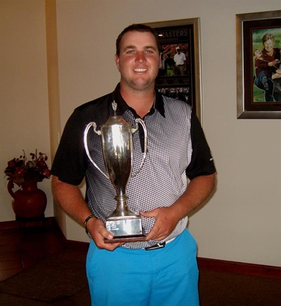 Cloete negende keer kampioen